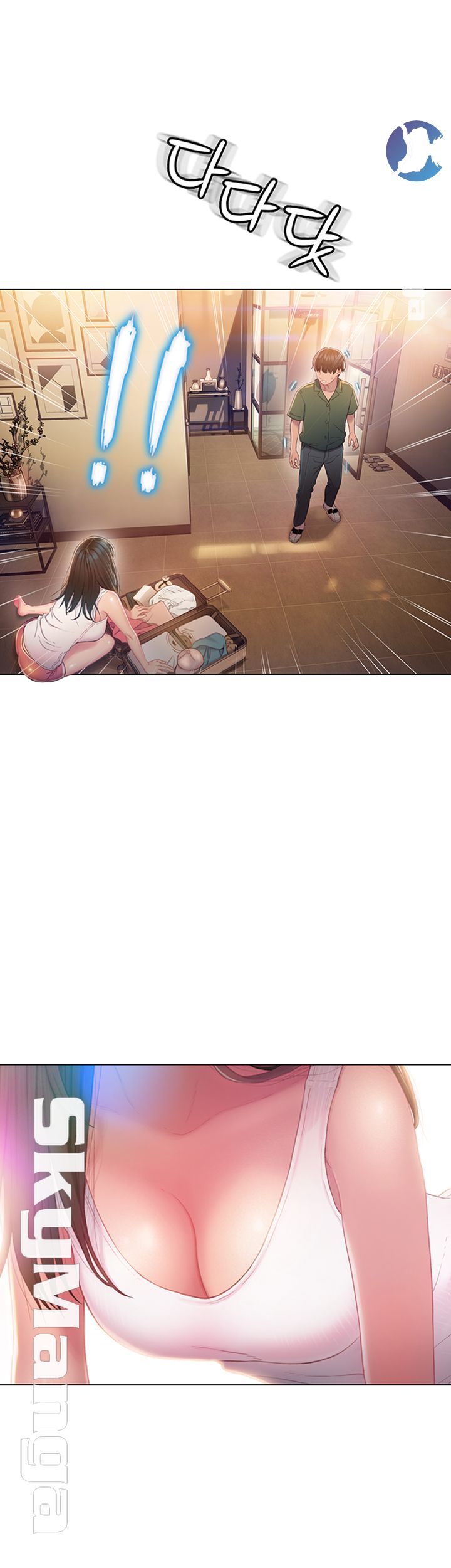 Love Limit Exceeded Raw Chapter 1 Page 53