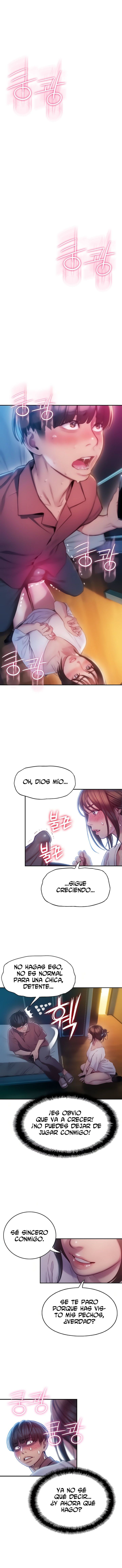 Love Limit Exceeded Raw Chapter 10 Page 3