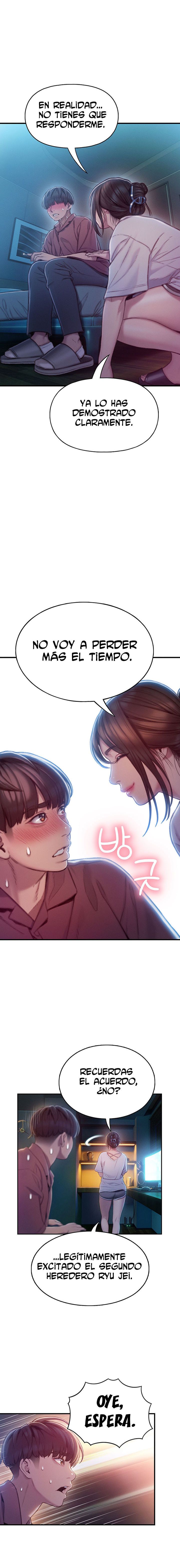 Love Limit Exceeded Raw Chapter 10 Page 4