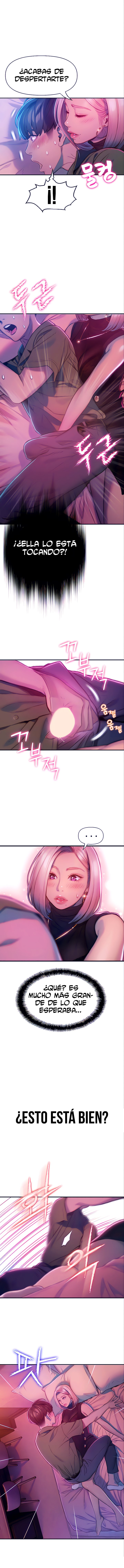 Love Limit Exceeded Raw Chapter 12 Page 11