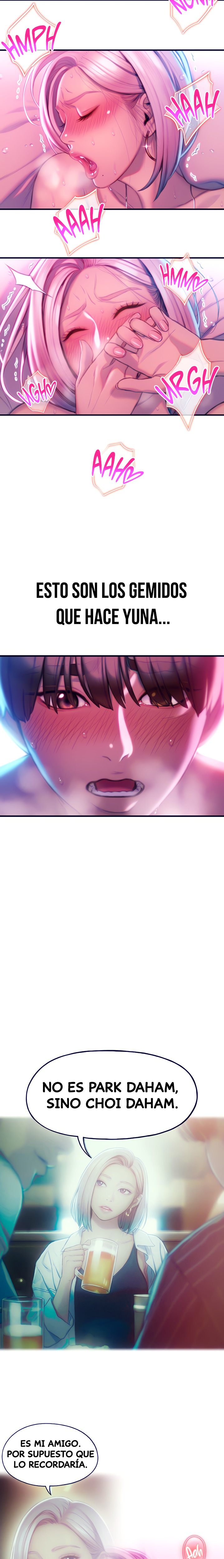 Love Limit Exceeded Raw Chapter 15 Page 10