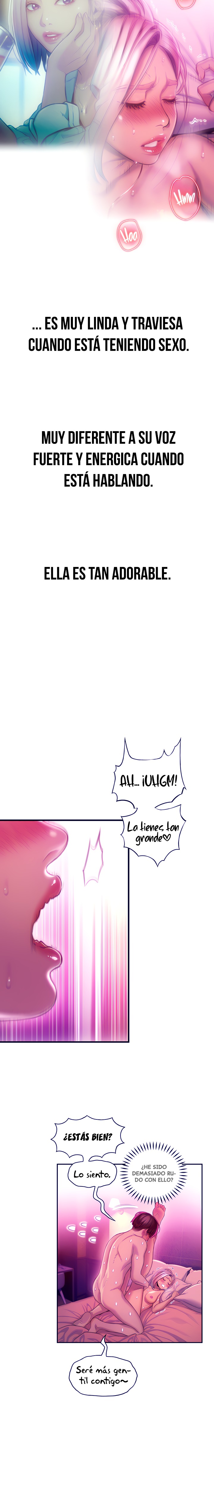 Love Limit Exceeded Raw Chapter 15 Page 11