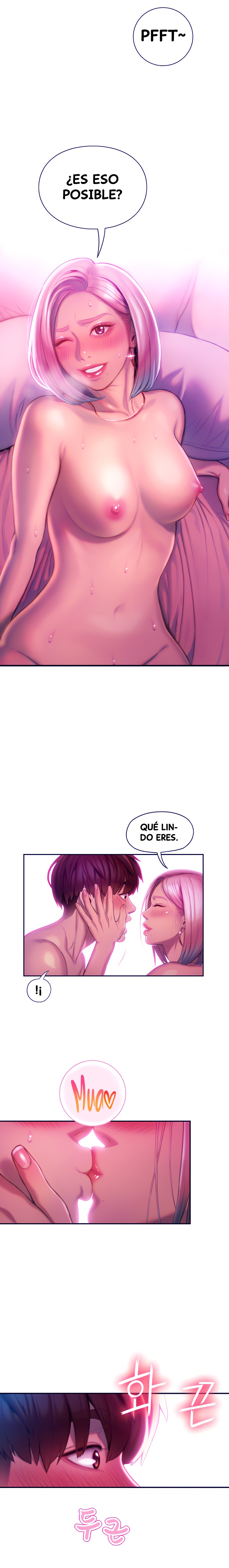 Love Limit Exceeded Raw Chapter 15 Page 12