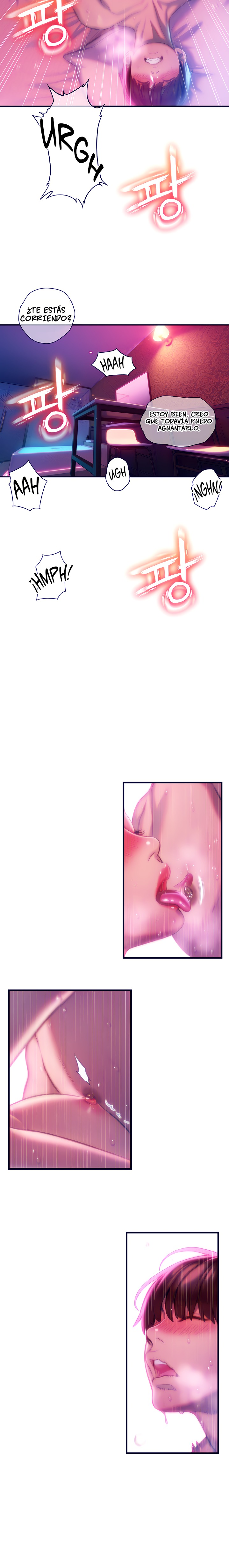 Love Limit Exceeded Raw Chapter 15 Page 16
