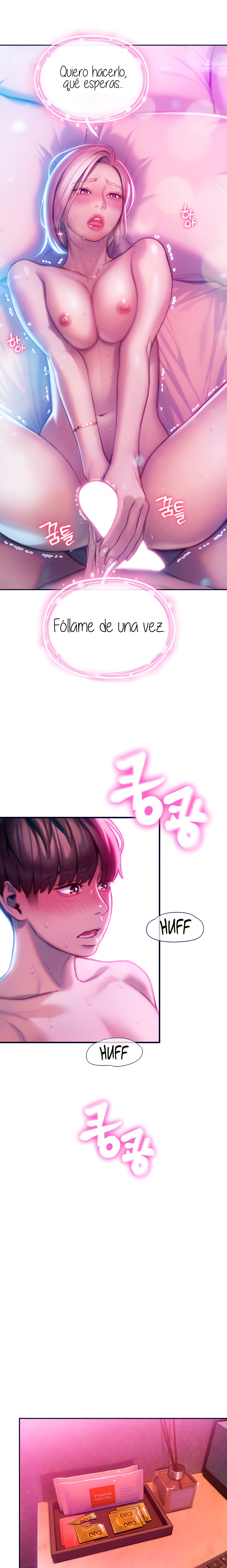 Love Limit Exceeded Raw Chapter 15 Page 2