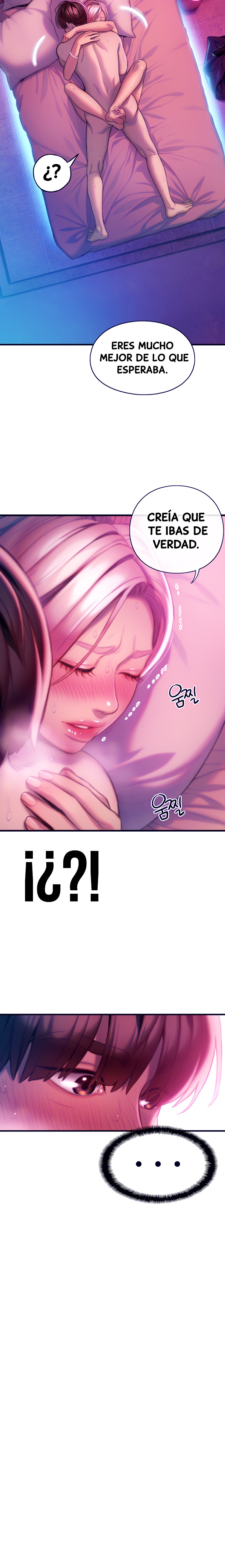 Love Limit Exceeded Raw Chapter 15 Page 21