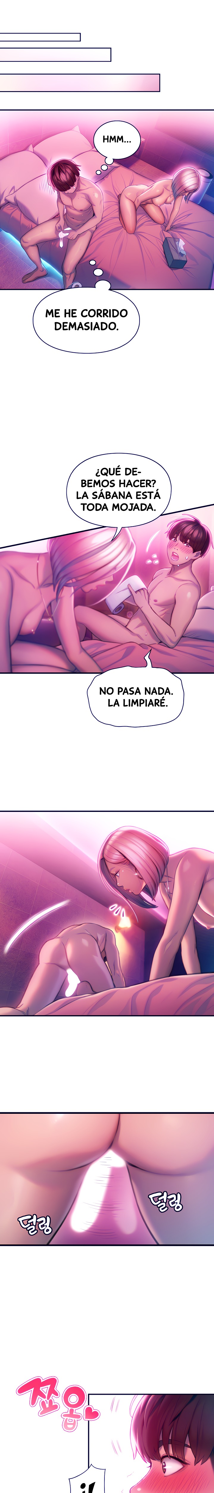 Love Limit Exceeded Raw Chapter 15 Page 22
