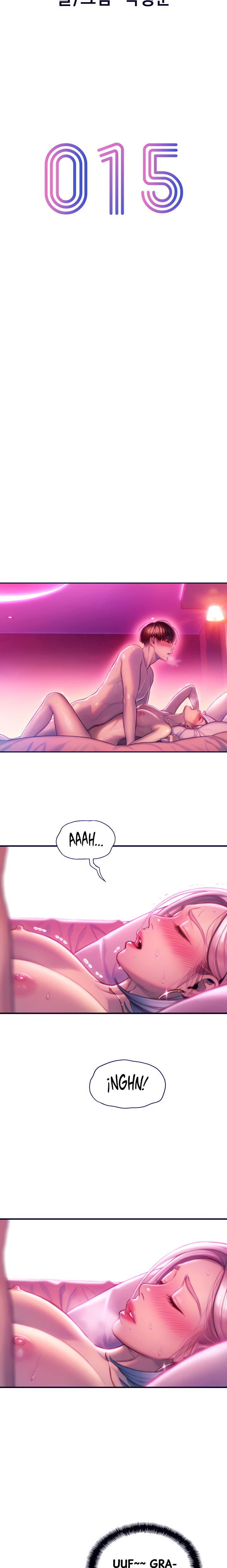 Love Limit Exceeded Raw Chapter 15 Page 5
