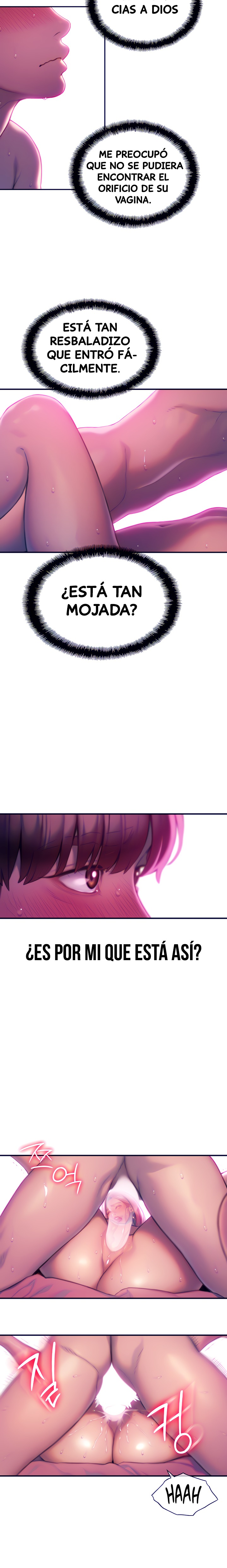 Love Limit Exceeded Raw Chapter 15 Page 6