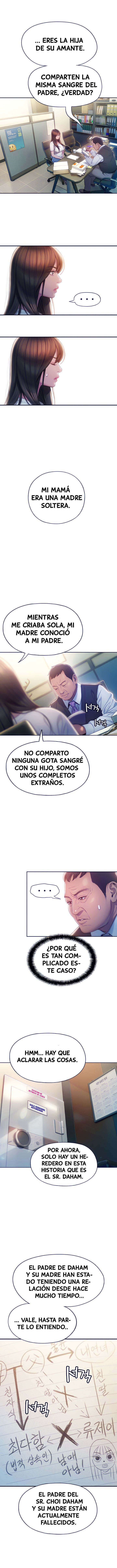 Love Limit Exceeded Raw Chapter 17 Page 10