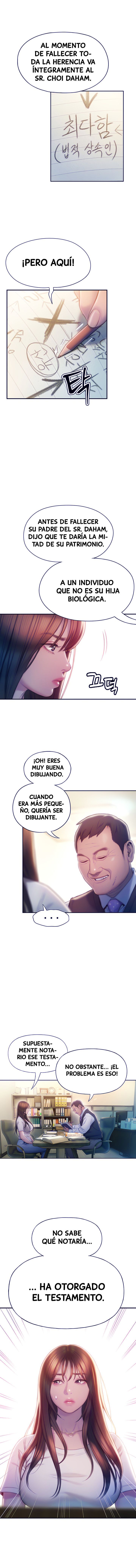Love Limit Exceeded Raw Chapter 17 Page 11