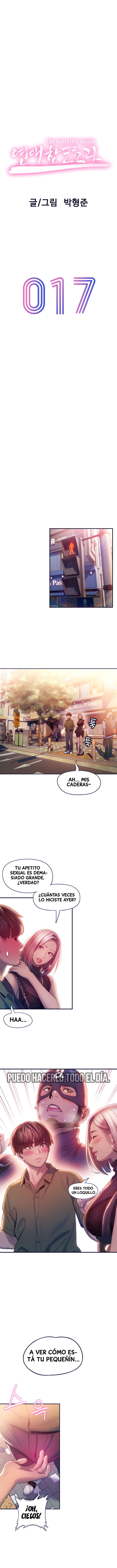 Love Limit Exceeded Raw Chapter 17 Page 3