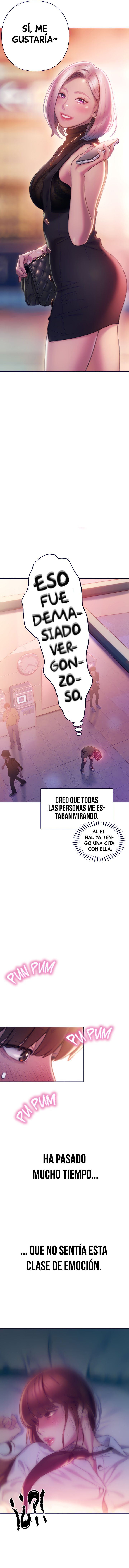 Love Limit Exceeded Raw Chapter 17 Page 7