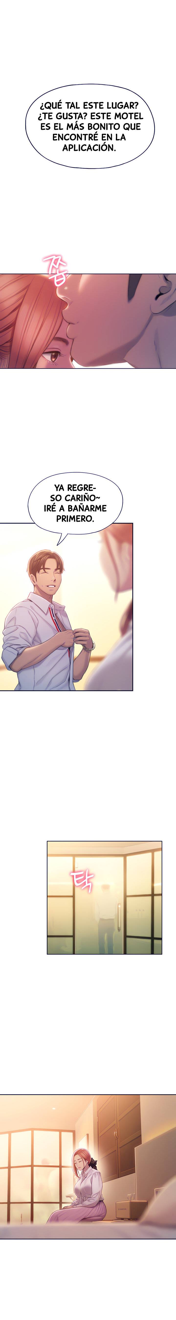 Love Limit Exceeded Raw Chapter 18 Page 10