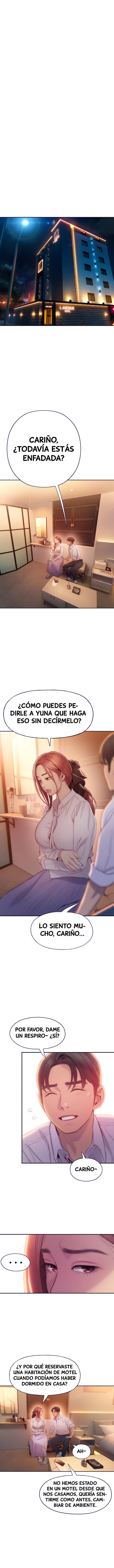 Love Limit Exceeded Raw Chapter 18 Page 9