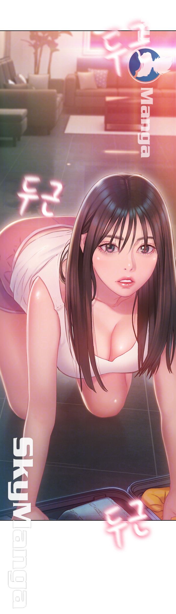 Love Limit Exceeded Raw Chapter 2 Page 6