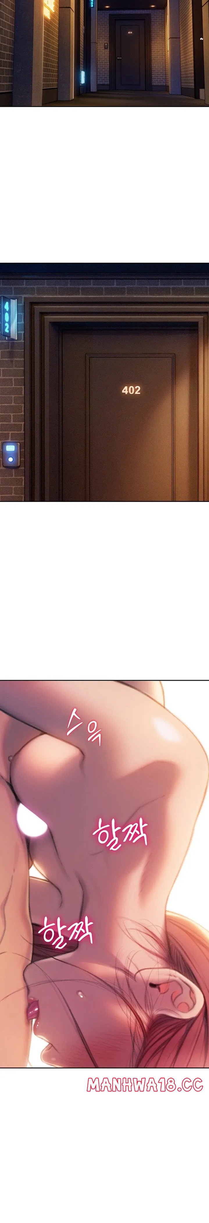 Love Limit Exceeded Raw Chapter 19 Page 18
