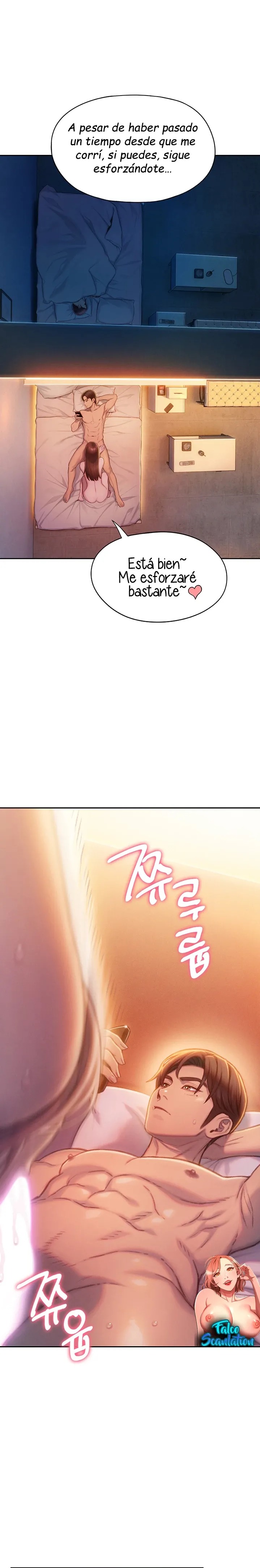 Love Limit Exceeded Raw Chapter 19 Page 21