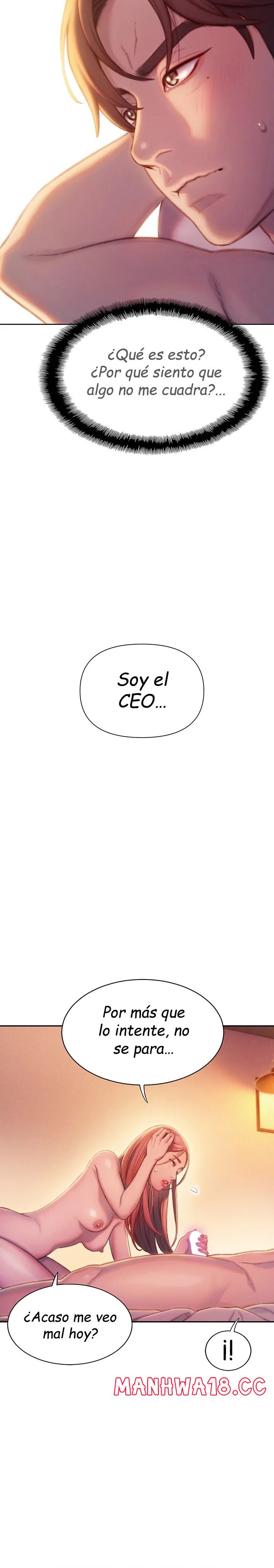 Love Limit Exceeded Raw Chapter 19 Page 31
