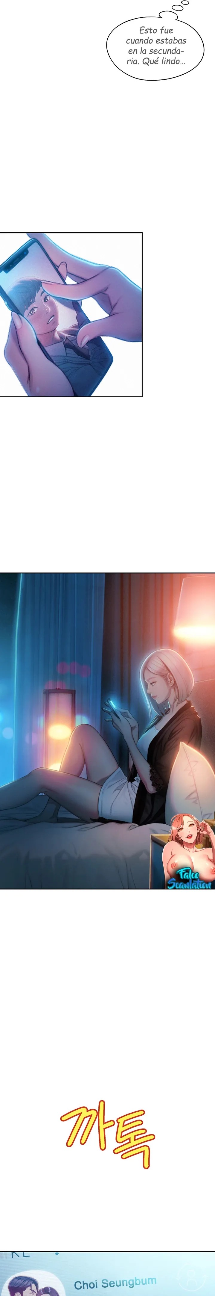 Love Limit Exceeded Raw Chapter 19 Page 8
