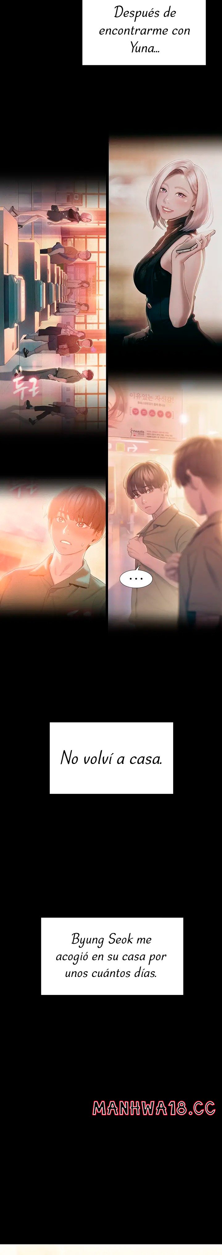 Love Limit Exceeded Raw Chapter 20 Page 10