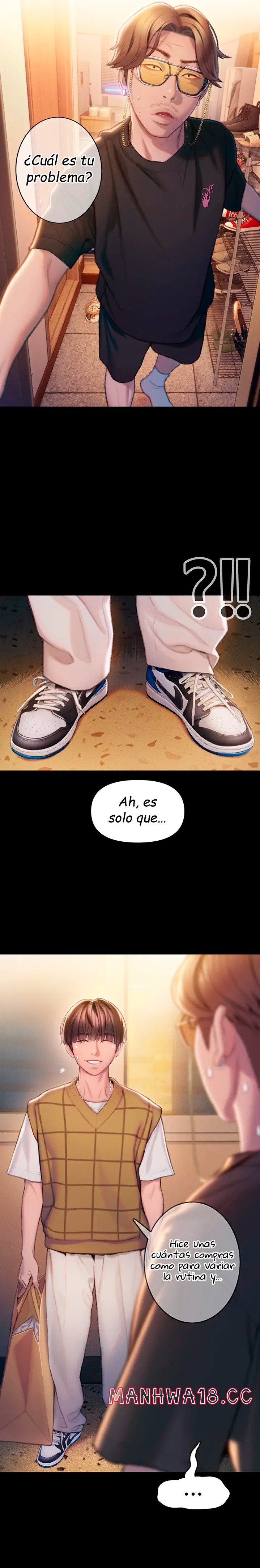 Love Limit Exceeded Raw Chapter 20 Page 11