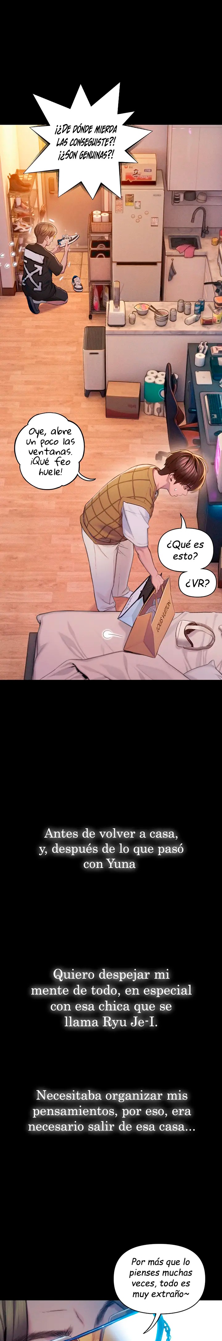 Love Limit Exceeded Raw Chapter 20 Page 12