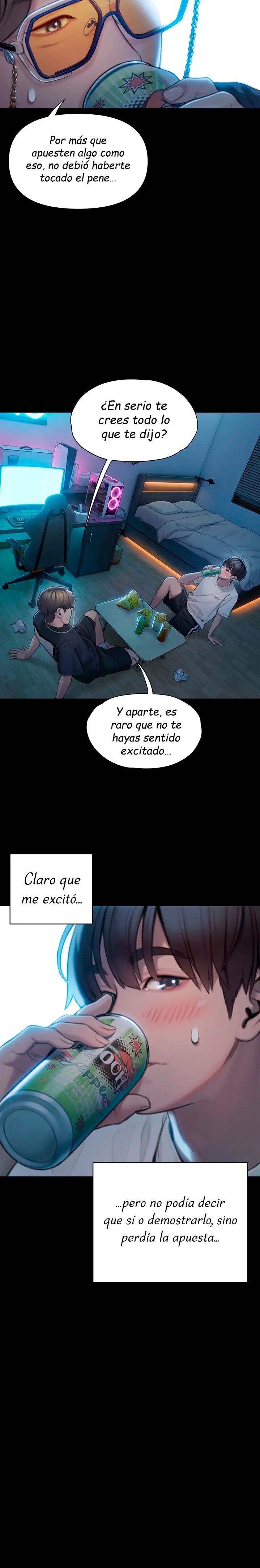 Love Limit Exceeded Raw Chapter 20 Page 13