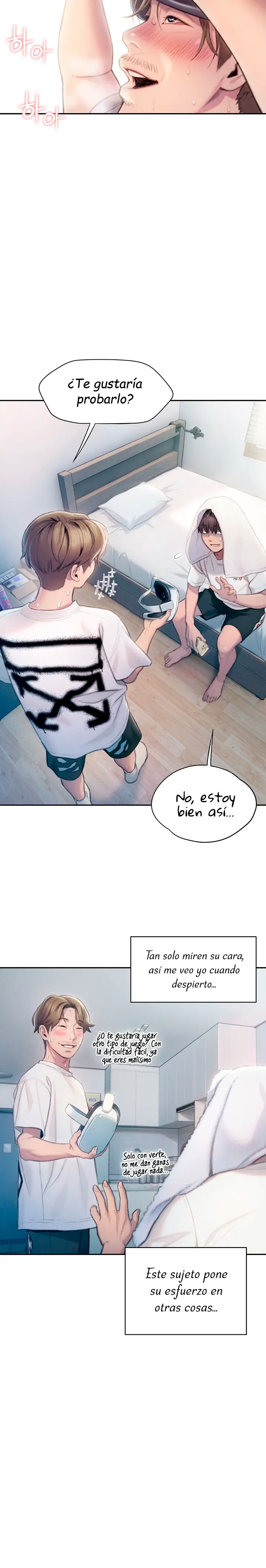 Love Limit Exceeded Raw Chapter 20 Page 16