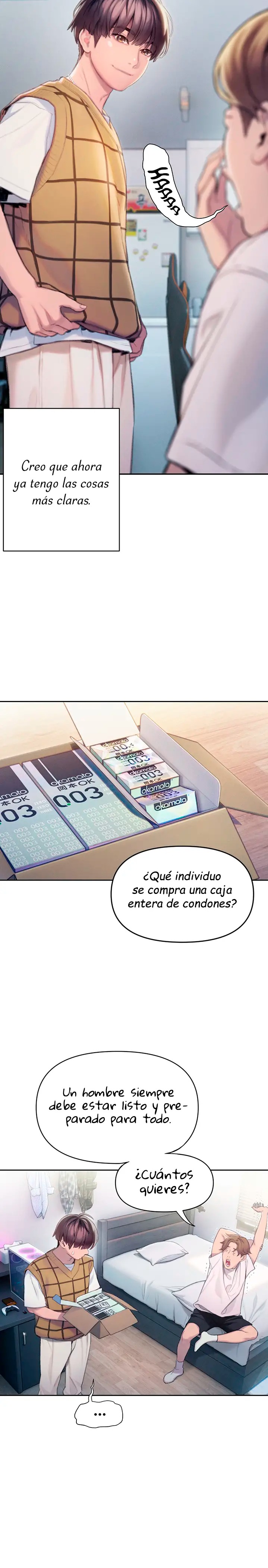 Love Limit Exceeded Raw Chapter 20 Page 19