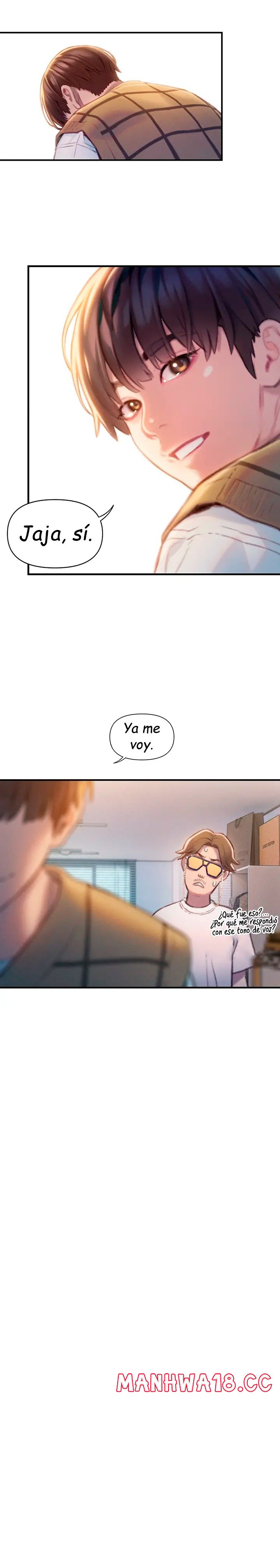 Love Limit Exceeded Raw Chapter 20 Page 21