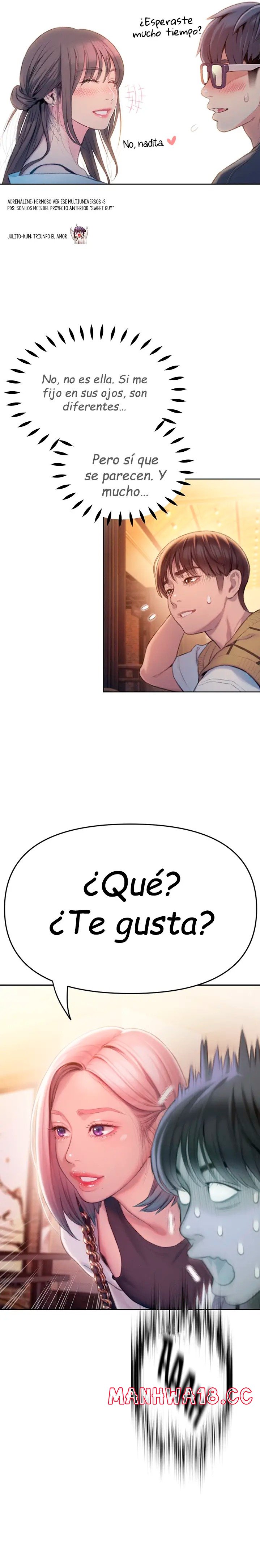 Love Limit Exceeded Raw Chapter 20 Page 26