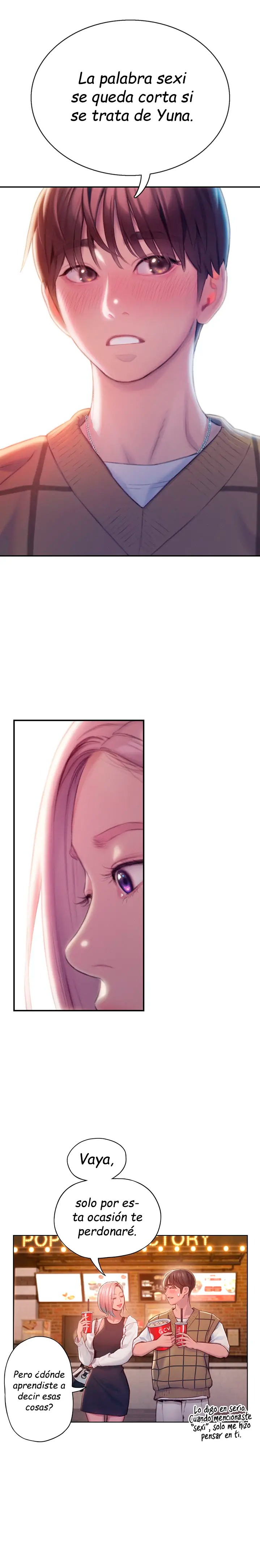 Love Limit Exceeded Raw Chapter 20 Page 28