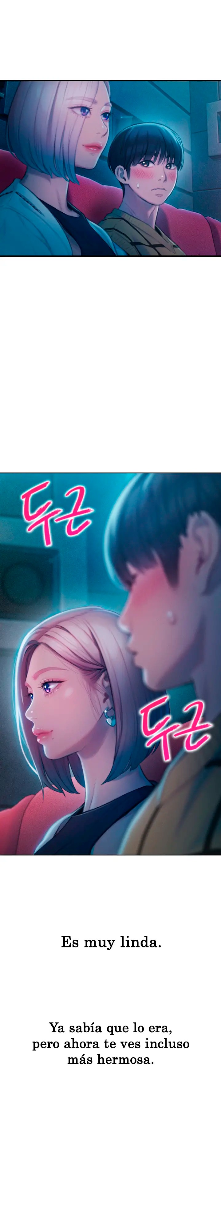 Love Limit Exceeded Raw Chapter 20 Page 30