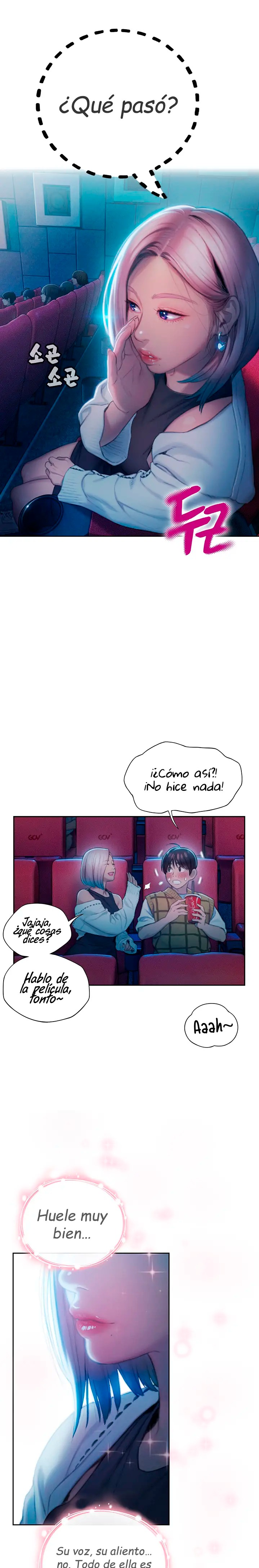 Love Limit Exceeded Raw Chapter 20 Page 32