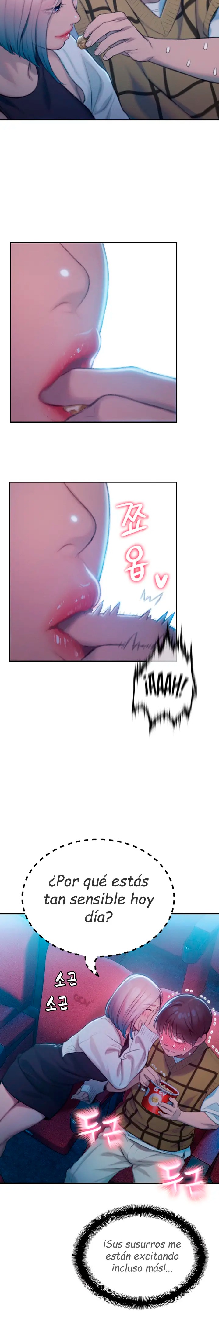 Love Limit Exceeded Raw Chapter 20 Page 37