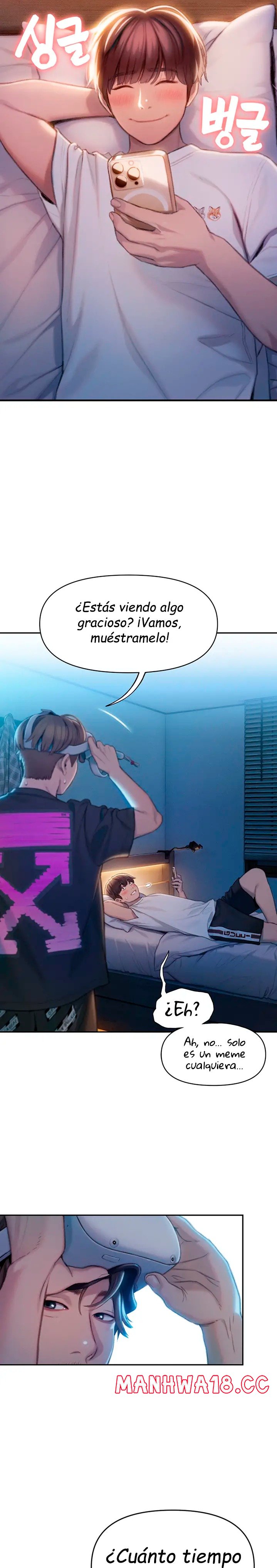 Love Limit Exceeded Raw Chapter 20 Page 8