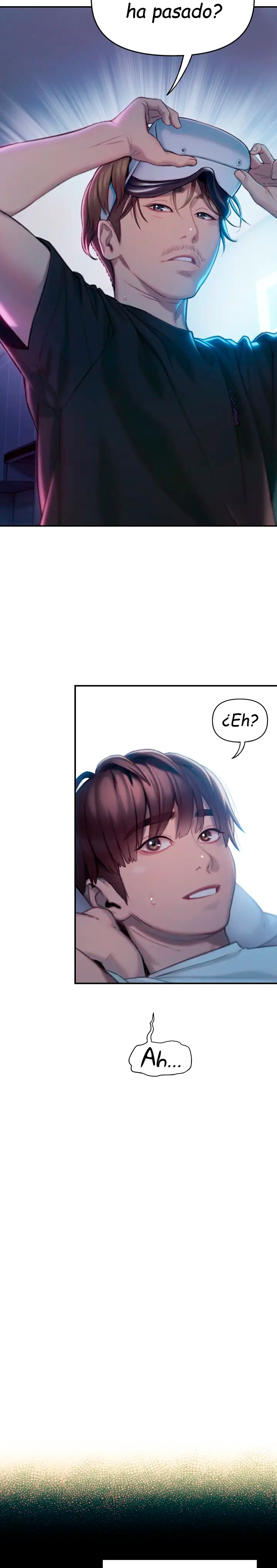 Love Limit Exceeded Raw Chapter 20 Page 9