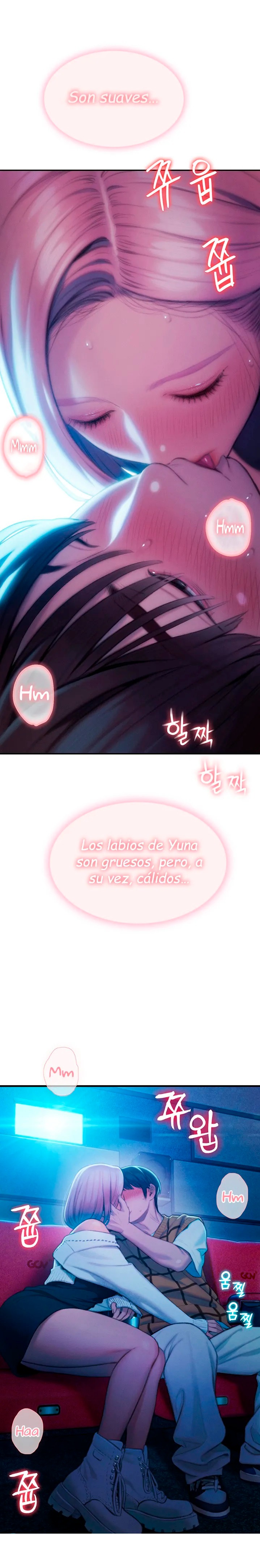 Love Limit Exceeded Raw Chapter 21 Page 14