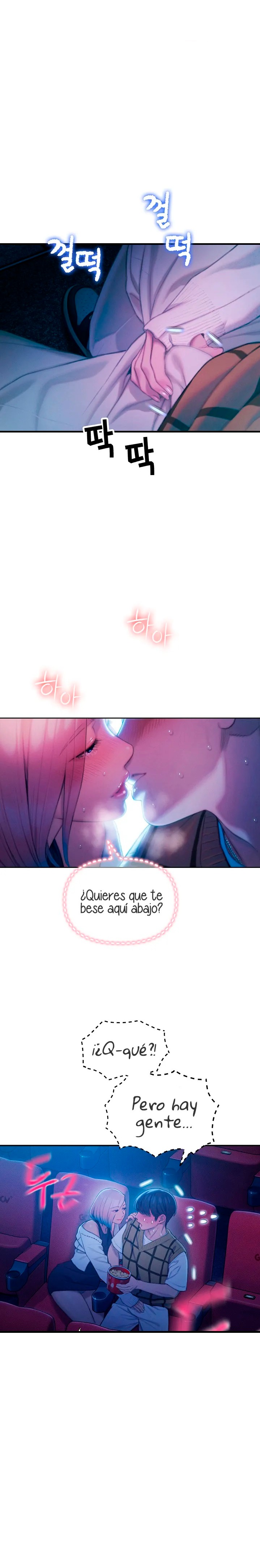 Love Limit Exceeded Raw Chapter 21 Page 15