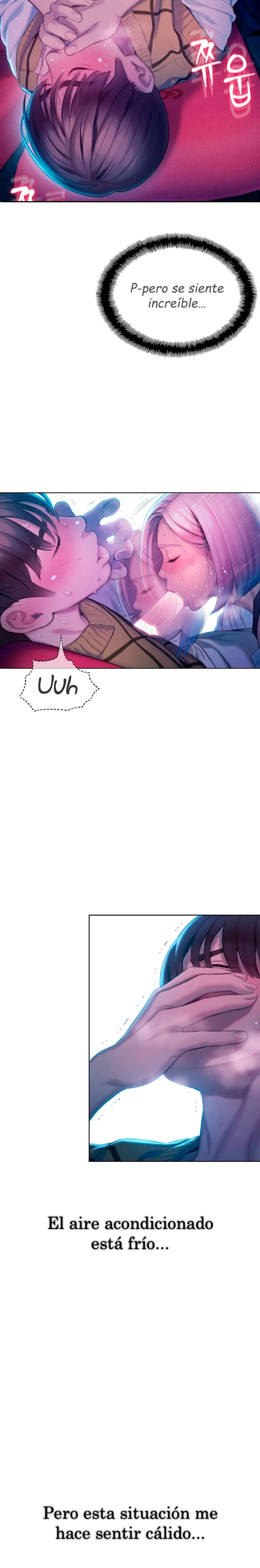 Love Limit Exceeded Raw Chapter 21 Page 22