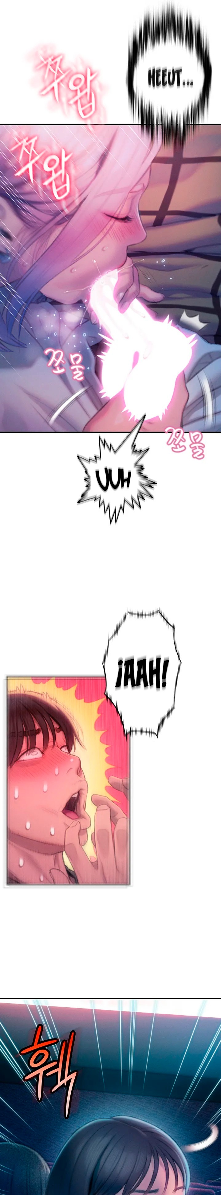 Love Limit Exceeded Raw Chapter 21 Page 29