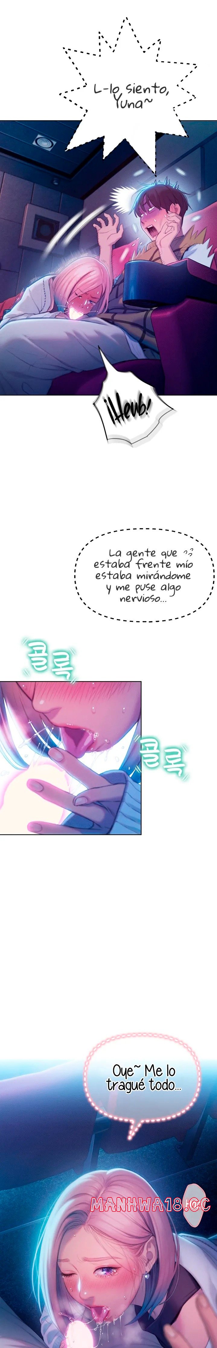 Love Limit Exceeded Raw Chapter 21 Page 32