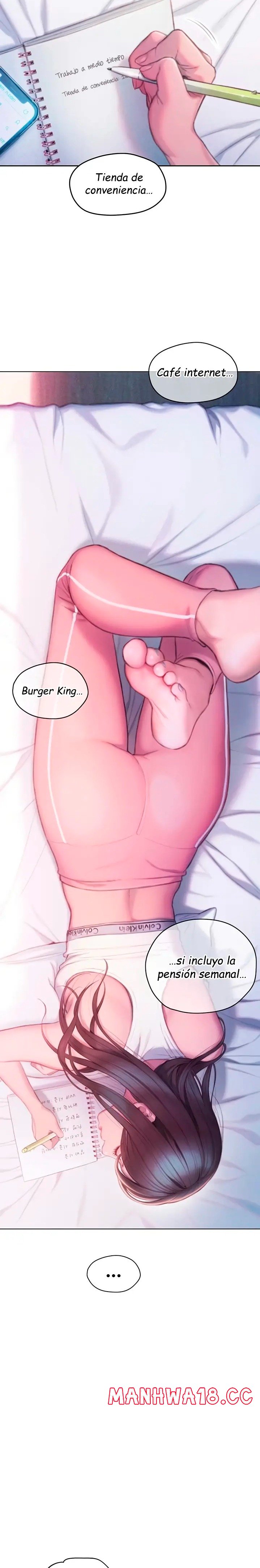 Love Limit Exceeded Raw Chapter 21 Page 6