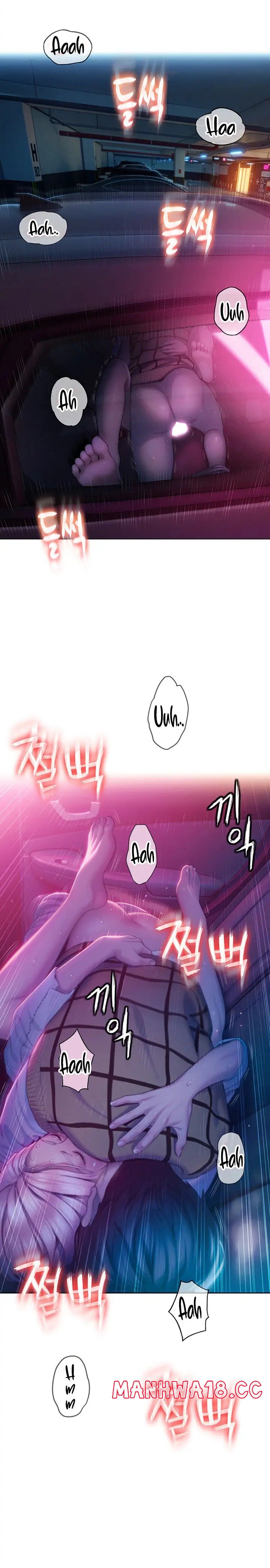 Love Limit Exceeded Raw Chapter 22 Page 12