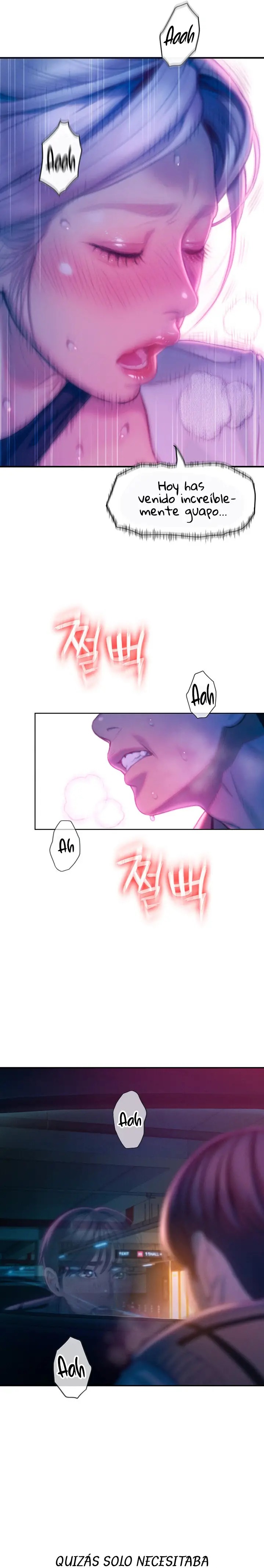 Love Limit Exceeded Raw Chapter 22 Page 13