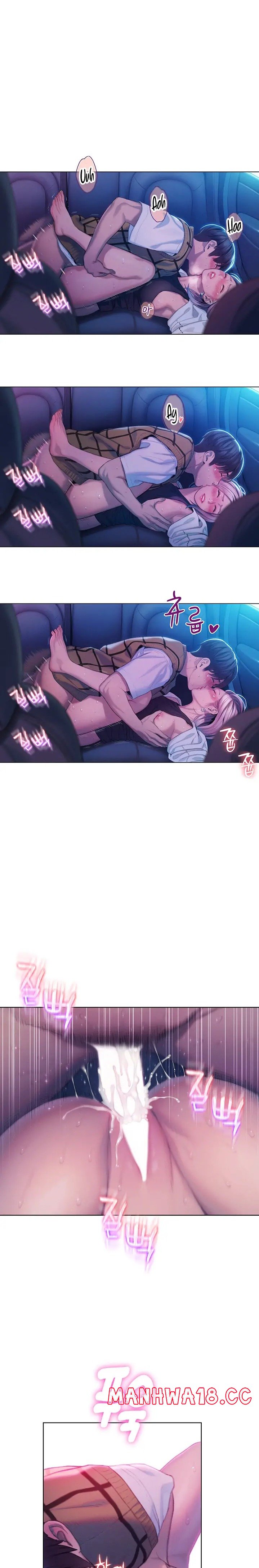 Love Limit Exceeded Raw Chapter 22 Page 17