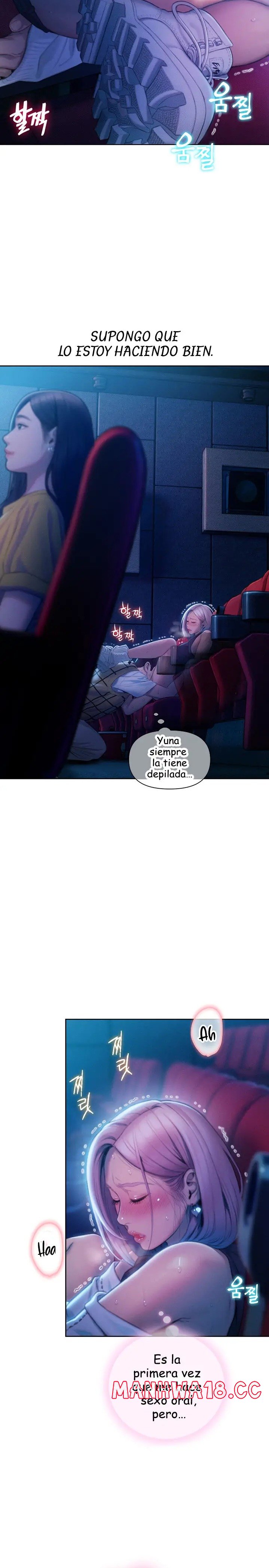 Love Limit Exceeded Raw Chapter 22 Page 6