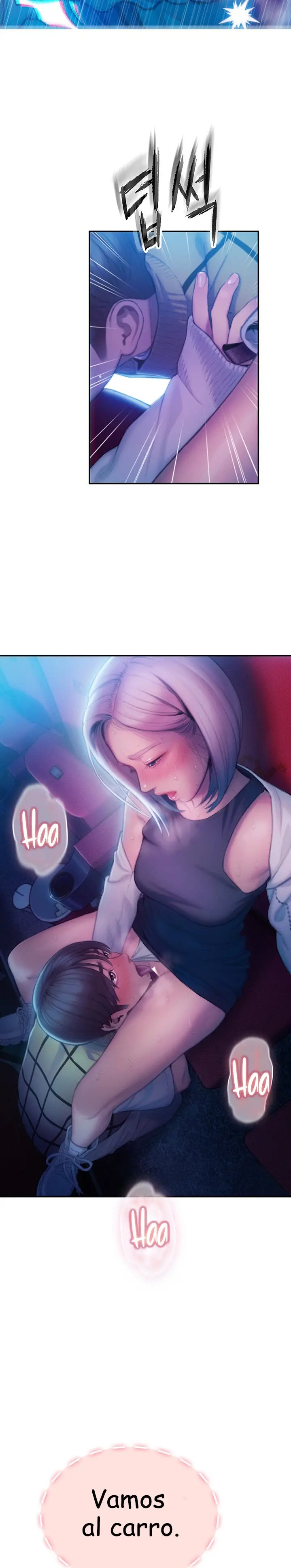 Love Limit Exceeded Raw Chapter 22 Page 9