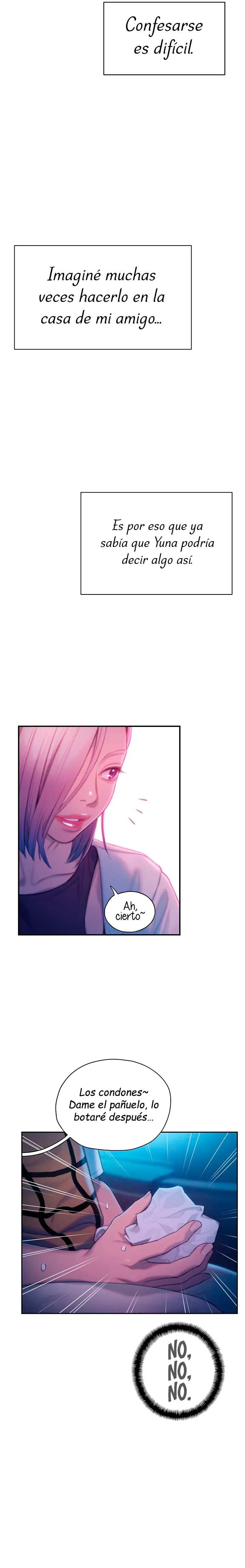 Love Limit Exceeded Raw Chapter 23 Page 11